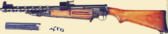 пистолет-пулемет ZK 383