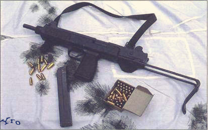 пистолет-пулемет MPi 69