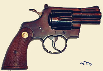 Револьвер «Кольт» "Питон"