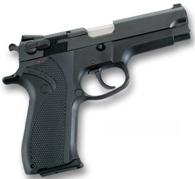 Smith and Wesson mod. 5906 - 9мм пистолет 3го поколения