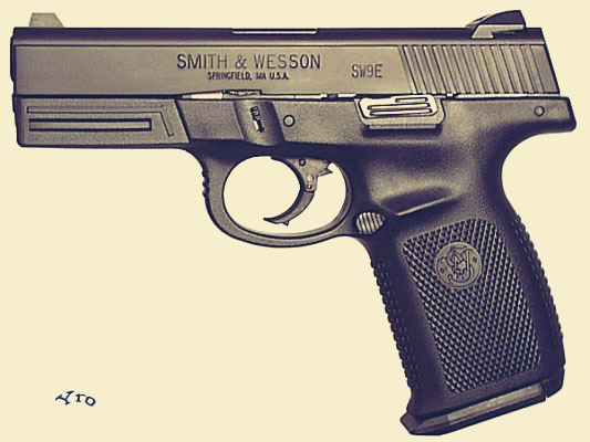 пистолет Smith&Wesson Sigma