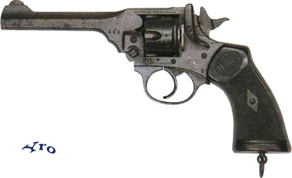 Револьвер «Уэбли» Мк 4