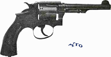 9,65-мм револьвер «Смит и Вессон» 0.38/200