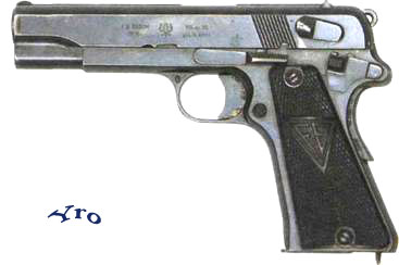 Пистолет « Radom wz.35»