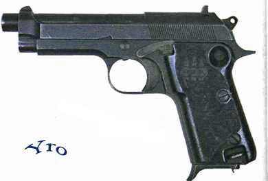 9-мм пистолет«Беретта» модель 1951