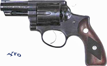 Револьвер «Ругер» «Сервис-Сикс»