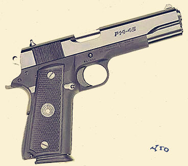 пистолет Para Ordnance P14-45