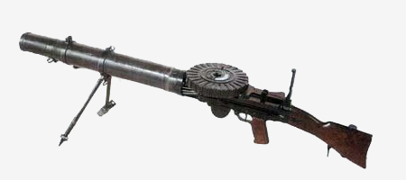 7,71-мм ручной пулемет Lewis (Льюис)