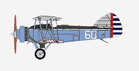 Самолет истебитель Armstrong Whitworth «Scimitar»