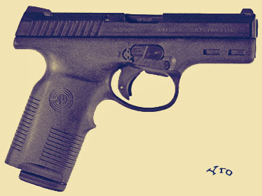 пистолет Steyr M-series