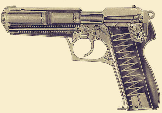 пистолет Smith&Wesson Sigma