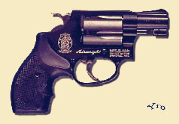 Smith&Wesson model 37