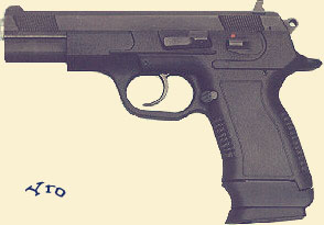 Пистолет Tanfoglio "Force" и "Force 99"